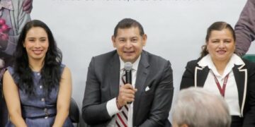 Puebla está en el mundial, recibe Perú y España en partido de preparación