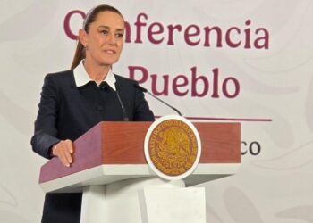 Sheinbaum anuncia plan B electoral y nueva iniciativa contra feminicidios en la mañanera