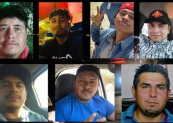 Buscan a 7 electricistas desaparecidos en ruta de San Luis Potosí