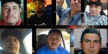 Buscan a 7 electricistas desaparecidos en ruta de San Luis Potosí