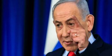 Netanyahu rechaza haber influido en Trump y defiende ofensiva contra Irán