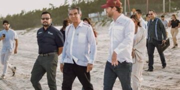 Arranca temporada de la tortuga lora en playa Tepehuajes