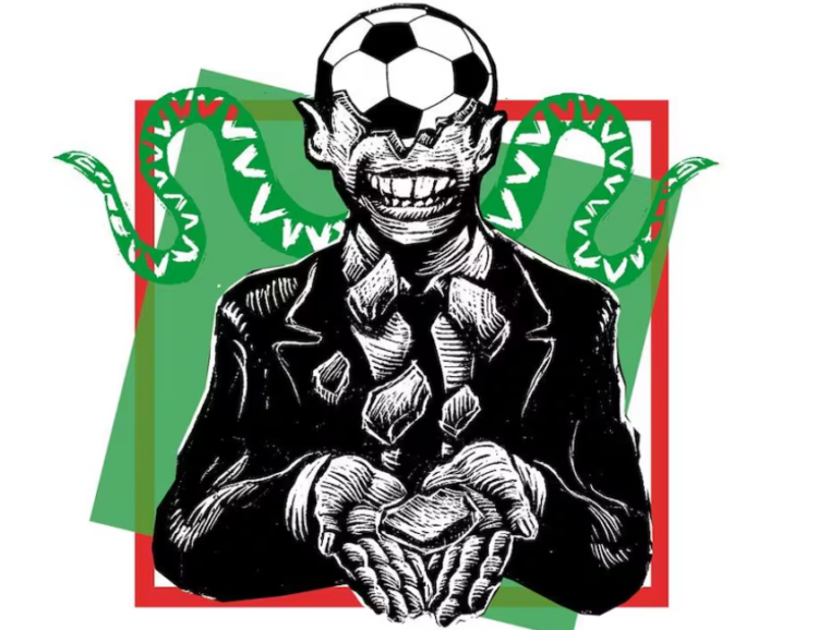 Mucho estadio para tan poca Selección