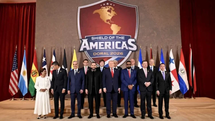 Trump propone alianza militar regional para enfrentar a los cárteles en América Latina