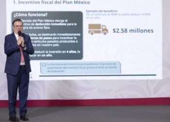 Gobierno impulsa modernización del transporte pesado con estímulos fiscales