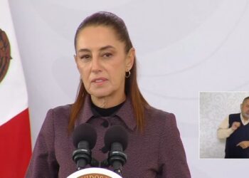 Sheinbaum inaugura hospital oncológico y responde a Trump en la mañanera del 9 de marzo