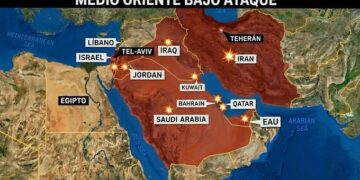 Escalada militar en Medio Oriente: aumenta la presión internacional y el impacto económico global