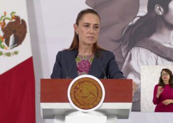 Sheinbaum rechaza críticas a la reforma electoral y detalla avances en empleo, jornada laboral y programas sociales