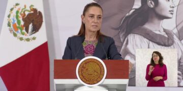 Sheinbaum rechaza críticas a la reforma electoral y detalla avances en empleo, jornada laboral y programas sociales