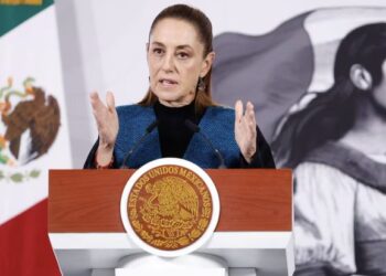 Sheinbaum aborda salud, reforma electoral y llegada de la Copa del Mundo en su mañanera