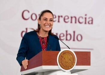 Reforma electoral, evacuaciones y megaproyectos carreteros: los ejes de la mañanera del 4 de marzo