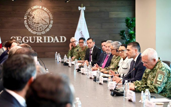 México acelera preparativos rumbo al Mundial 2026 con blindaje en seguridad, logística y turismo