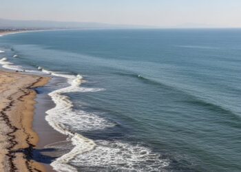 Derrame en el Golfo de México alcanza 630 km y genera alerta ambiental