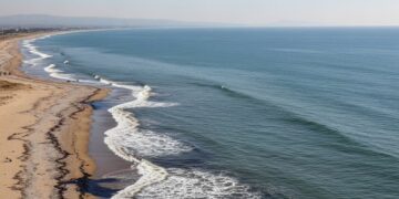 Derrame en el Golfo de México alcanza 630 km y genera alerta ambiental