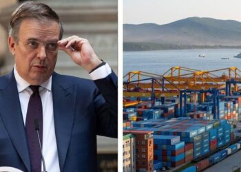 México y Estados Unidos pactan iniciar el 16 de marzo conversaciones para revisar el T-MEC