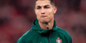 Cristiano Ronaldo queda fuera del México vs Portugal en el Azteca