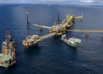 Lula plantea alianza petrolera con México para explorar el Golfo