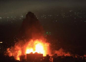 Irán y Hizbulá lanzan ataque coordinado contra Israel; crece la tensión en Oriente Medio