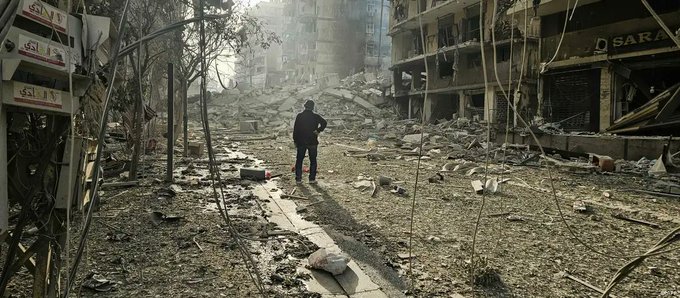 Escala la guerra en Medio Oriente: Israel bombardea Líbano, Irán lanza misiles y crece tensión internacional