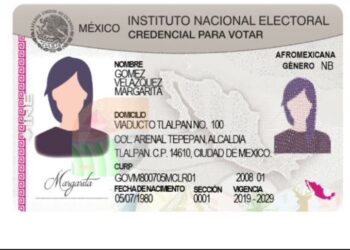 INE renovará la credencial para votar: incluirá identidad de género y autoidentificación indígena