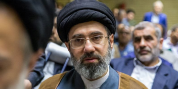 EE. UU. intensifica presión sobre Irán con recompensa por Mojtaba Jamenei