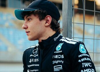 Antonelli hace historia en la Fórmula 1 con la pole del Gran Premio de China