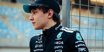 Antonelli hace historia en la Fórmula 1 con la pole del Gran Premio de China
