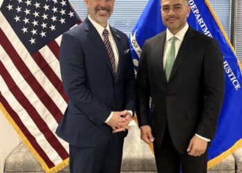 México y DEA refuerzan cooperación contra el narcotráfico tras reunión de García Harfuch en Washington