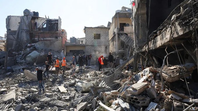 Oriente Medio al límite: bombardeos y represalias elevan riesgo de guerra regional