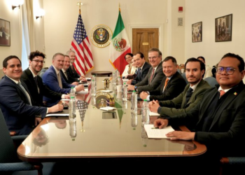 México y Estados Unidos preparan ajustes clave al T-MEC para fortalecer industria y empleo