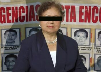 Procesan a exsubprocuradora por presunta alteración de evidencia en Ayotzinapa