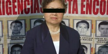 Procesan a exsubprocuradora por presunta alteración de evidencia en Ayotzinapa