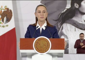 Sheinbaum aborda Ayotzinapa, Cuba y crisis ambiental en su mañanera