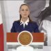 Sheinbaum aborda Ayotzinapa, Cuba y crisis ambiental en su mañanera