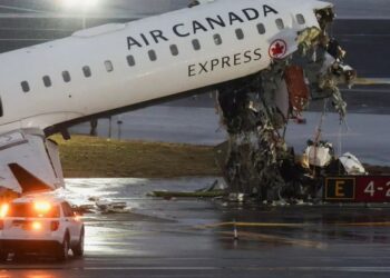 Confesión en cabina: error humano detrás del choque en LaGuardia