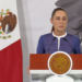 Sheinbaum presenta ley contra feminicidio y revisa energía, economía y seguridad