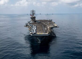 EE. UU. despliega al USS Nimitz en América Latina con ejercicios junto a México y 9 países