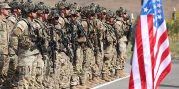 México avala entrada de militares de EU para entrenamiento de seguridad rumbo al Mundial 2026