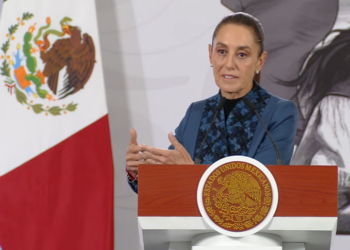 Sheinbaum evita postura sobre CJNG y presenta avances en desapariciones