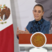 Sheinbaum evita postura sobre CJNG y presenta avances en desapariciones