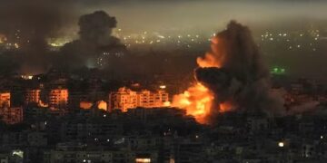 Ataques desde Irán elevan tensión en el Golfo: interceptan misiles y drones