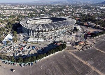 Vuelos militares sorprenden en CDMX antes del México vs Portugal