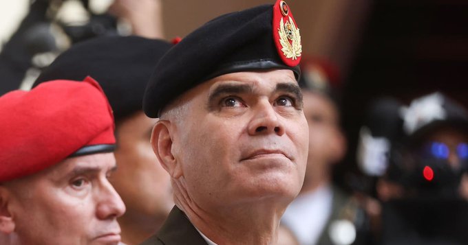 Venezuela releva a su jefe militar tras más de una década en el cargo