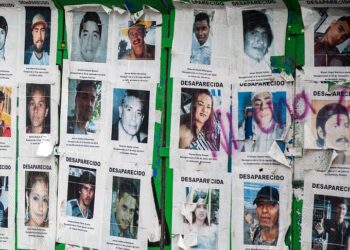 Organizaciones alertan sobre subregistro y critican manejo oficial de desapariciones