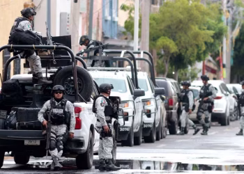 Guadalajara bajo resguardo federal por funeral de ‘El Mencho’