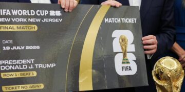 FIFA enfrenta denuncia en Europa por precios y venta de boletos del Mundial 2026