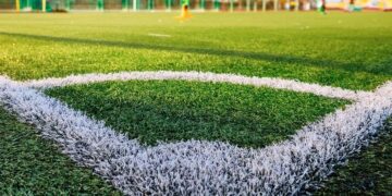 Alista Gobierno de Tamaulipas construcción de 25 canchas de fútbol