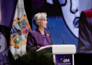 María de Villarreal llama a construir una mejor humanidad