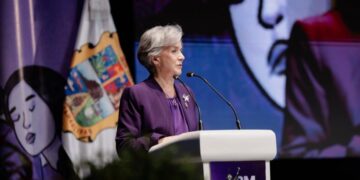 María de Villarreal llama a construir una mejor humanidad