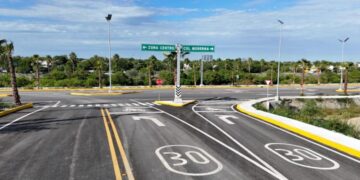 Supera gobierno de Américo Villarreal los 3.7 millones de metros cuadrados pavimentados en Tamaulipas